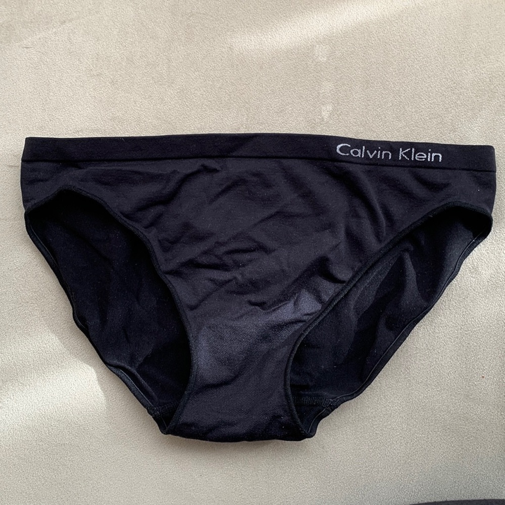 Calvin Klein Pure Seamless Bikini Panty